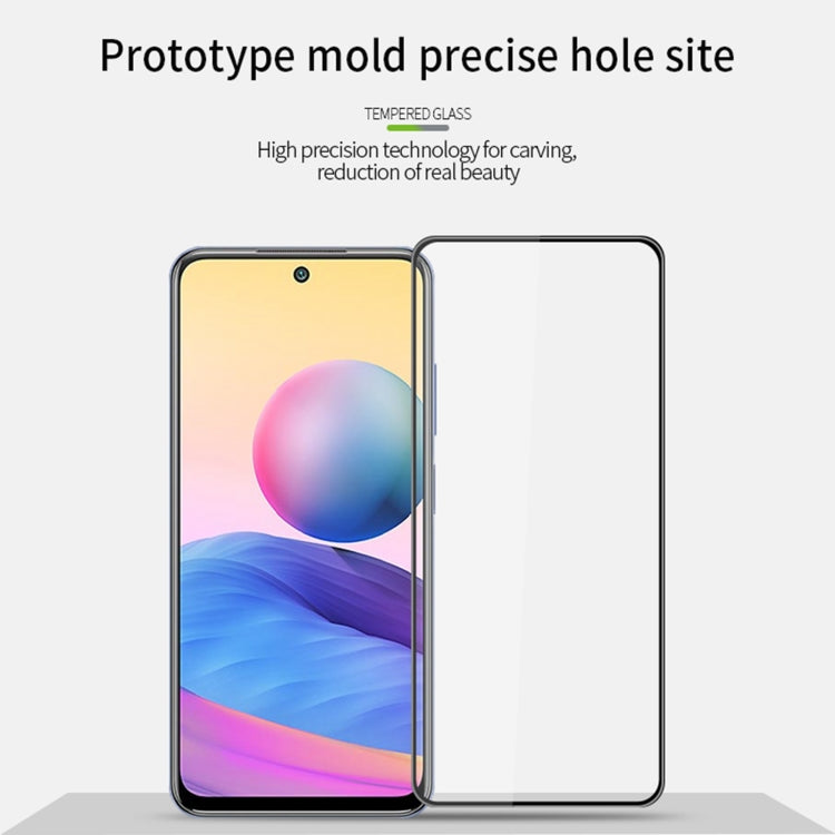 PINWUYO 9H Pellicola in vetro temperato a schermo intero curvo 3D antideflagrante, For Xiaomi Redmi Note 12 China, For Xiaomi Redmi Note 12 Pro / Note 12 Pro+