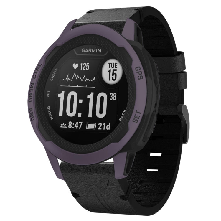 Cinturino in pelle 20 mm per Garmin Fenix 7S e 6S