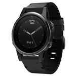 Cinturino in pelle 20 mm per Garmin Fenix 7S e 6S