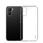 Custodia per telefono in TPU ultrasottile serie MOFI Ming, For Honor Play 40 Plus  5G, For vivo Y35 4G