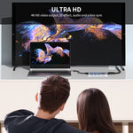 Adattatore docking station USB-C 6 in 1 con HDMI 4K