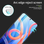 Pellicola in vetro temperato a schermo intero MOFI 9H 2.5D, For Xiaomi Redmi Note12, For Xiaomi Redmi Note 12 China Pro / Note 12 China Pro+
