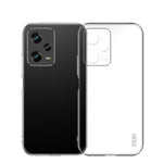 Custodia per telefono in TPU ultrasottile serie MOFI Ming, For XiaomiRedmi Note 12 Pro 5G China, For Xiaomi Redmi Note 12 Pro+ China, For Xiaomi Redmi A1+