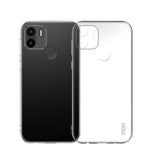 Custodia per telefono in TPU ultrasottile serie MOFI Ming, For XiaomiRedmi Note 12 Pro 5G China, For Xiaomi Redmi Note 12 Pro+ China, For Xiaomi Redmi A1+