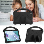 Custodia protettiva per tablet antiurto EVA con supporto, For Lenovo Tab M10 3rd Gen TB328FU / TB328XU 2022