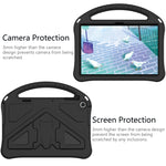 Custodia protettiva per tablet antiurto EVA con supporto, For Lenovo Tab M10 3rd Gen TB328FU / TB328XU 2022