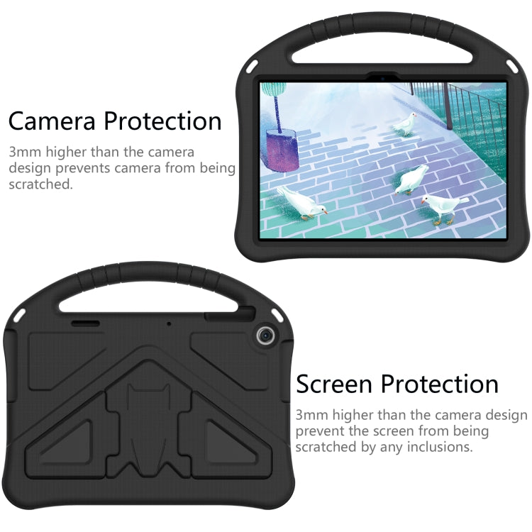 Custodia protettiva per tablet antiurto EVA con supporto, For Lenovo Tab M10 3rd Gen TB328FU / TB328XU 2022