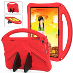 Custodia protettiva per tablet antiurto EVA con supporto, For Lenovo Tab M10 3rd Gen TB328FU / TB328XU 2022