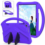 Custodia protettiva per tablet antiurto EVA con supporto, For Lenovo Tab M10 3rd Gen TB328FU / TB328XU 2022
