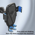 XZ3 + JZ3 Supporto per auto a ventosa Supporto fisso per telefono cellulare antiurto Supporto per navigazione GPS, XZ3+JZ3