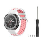 Cinturino traspirante bicolore, For Huawei Watch GT Cyber