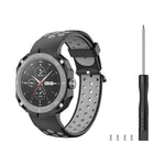 Cinturino traspirante bicolore, For Huawei Watch GT Cyber