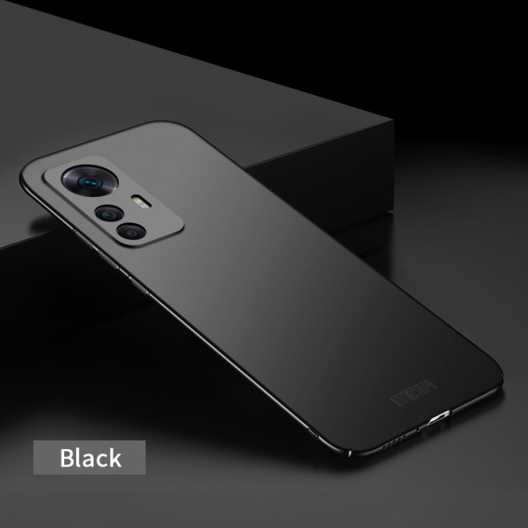 Custodia rigida ultrasottile per PC MOFI Micro Frosted, For Xiaomi 12T / Redmi K50 Ultra, For Xiaomi 12s Ultra