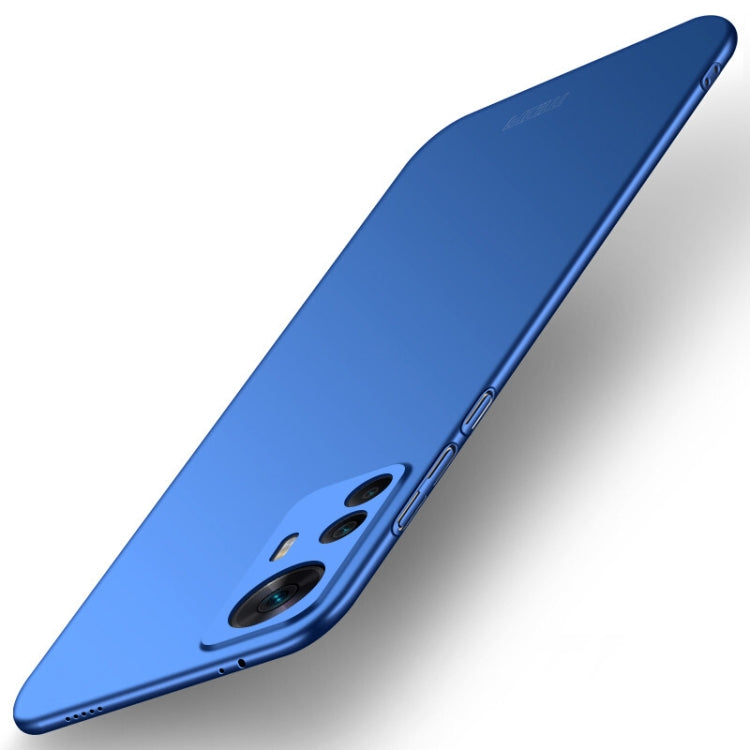 Custodia rigida ultrasottile per PC MOFI Micro Frosted, For Xiaomi 12T / Redmi K50 Ultra, For Xiaomi 12s Ultra