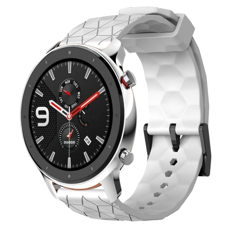 Cinturino in silicone 22 mm per Amazfit GTR 4