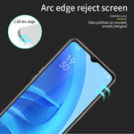 Pellicola in vetro temperato a schermo intero PINWUYO 9H 2.5D, For Realme 10 4G, For Realme 10 5G, For ZTE Blade A72 4G