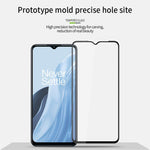 Pellicola in vetro temperato antideflagrante curva 3D PINWUYO 9H, For OnePlus Nord N300, For Samsung Galaxy S23  5G, For Samsung Galaxy S23+ 5G