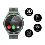 Per HUAWEI WATCH GT 3 SE ENKAY Hat-Prince 0.2mm 9H Pellicola proteggi schermo in vetro temperato per orologio, 1 PC, 2 PCS, 5 PCS, 10 PCS