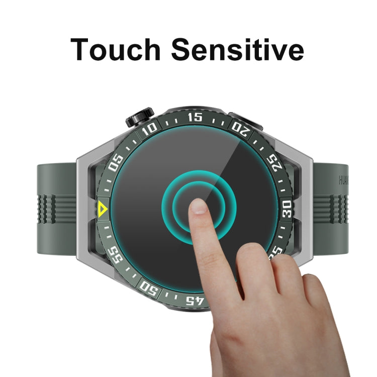 Per HUAWEI WATCH GT 3 SE ENKAY Hat-Prince 0.2mm 9H Pellicola proteggi schermo in vetro temperato per orologio, 1 PC, 2 PCS, 5 PCS, 10 PCS