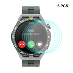 Per HUAWEI WATCH GT 3 SE ENKAY Hat-Prince 0.2mm 9H Pellicola proteggi schermo in vetro temperato per orologio, 1 PC, 2 PCS, 5 PCS, 10 PCS