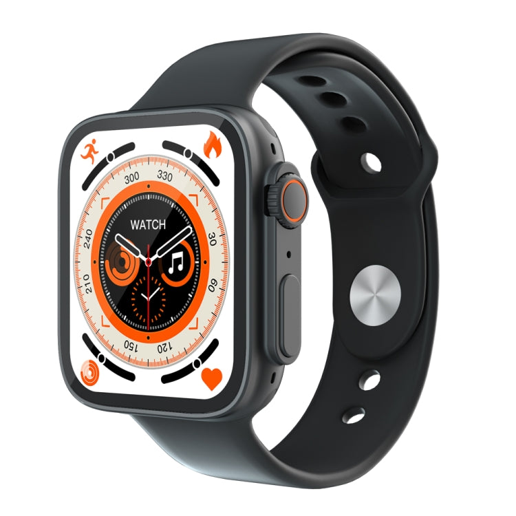 S8 Ultra Smart Watch con schermo a colori da 1,81 pollici, supporta il monitoraggio della frequenza cardiaca/monitoraggio della pressione sanguigna