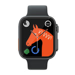 S8 Ultra Smart Watch con schermo a colori da 1,81 pollici, supporta il monitoraggio della frequenza cardiaca/monitoraggio della pressione sanguigna