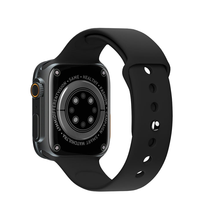 S8 Ultra Smart Watch con schermo a colori da 1,81 pollici, supporta il monitoraggio della frequenza cardiaca/monitoraggio della pressione sanguigna