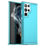 Custodia in TPU per Samsung Galaxy S23 Ultra 5G serie Candy, For Samsung Galaxy S23 Ultra 5