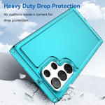 Custodia in TPU per Samsung Galaxy S23 Ultra 5G serie Candy, For Samsung Galaxy S23 Ultra 5