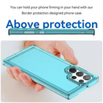 Custodia in TPU per Samsung Galaxy S23 Ultra 5G serie Candy, For Samsung Galaxy S23 Ultra 5