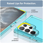 Custodia in TPU per Samsung Galaxy S23 Ultra 5G serie Candy, For Samsung Galaxy S23 Ultra 5