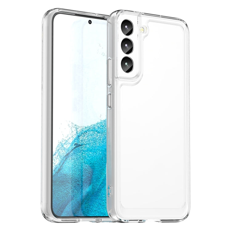 Custodia in TPU per Samsung Galaxy S23 + 5G serie Candy, For Samsung Galaxy S23+ 5G