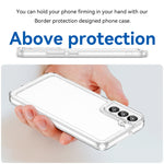 Custodia in TPU per Samsung Galaxy S23 + 5G serie Candy, For Samsung Galaxy S23+ 5G