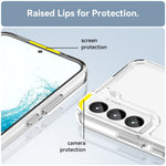 Custodia in TPU per Samsung Galaxy S23 + 5G serie Candy, For Samsung Galaxy S23+ 5G
