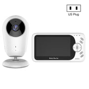 VB608 4,3 pollici Wireless Video Baby Monitor IR LED Night Vision Intercom Telecamera di sorveglianza, VB608