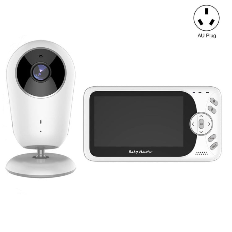 VB608 Baby Monitor Video Wireless 4,3" con Visione Notturna