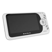 VB608 4,3 pollici Wireless Video Baby Monitor IR LED Night Vision Intercom Telecamera di sorveglianza, VB608