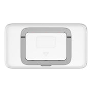 VB608 4,3 pollici Wireless Video Baby Monitor IR LED Night Vision Intercom Telecamera di sorveglianza, VB608