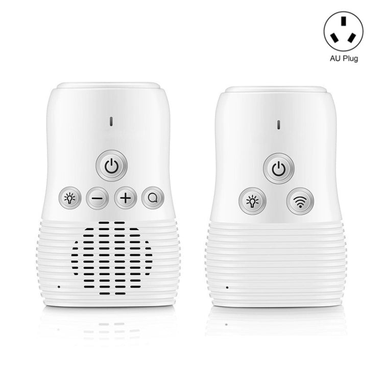 DBM-8 Baby Monitor Audio Wireless Bidirezionale 20m