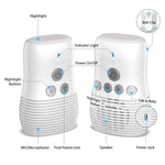 DBM-8 Baby Monitor Audio Wireless Bidirezionale 20m