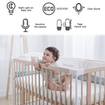 DBM-8 Baby Monitor Audio Wireless Bidirezionale 20m