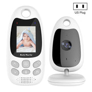 VB610 Baby Monitor Camera Wireless Bidirezionale Talk Back Baby Night Vision Monitor IR, VB610
