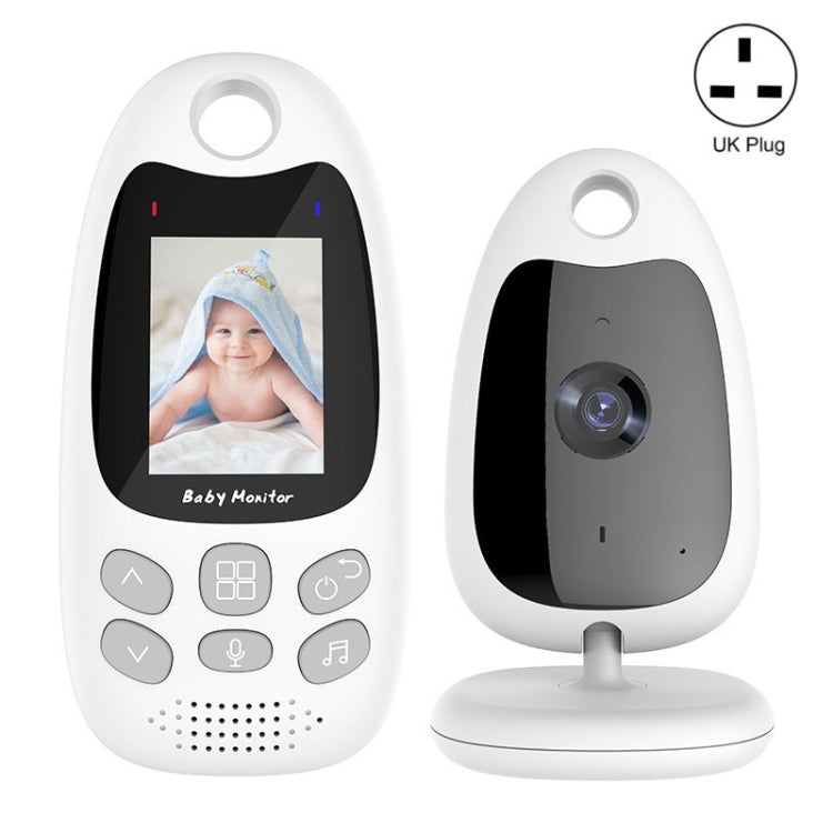 VB610 Baby Monitor Wireless con Visione Notturna IR