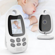 VB610 Baby Monitor Camera Wireless Bidirezionale Talk Back Baby Night Vision Monitor IR, VB610