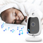 VB610 Baby Monitor Camera Wireless Bidirezionale Talk Back Baby Night Vision Monitor IR, VB610