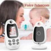 VB610 Baby Monitor Camera Wireless Bidirezionale Talk Back Baby Night Vision Monitor IR, VB610