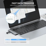 Docking Station 7 in 2 USB-C con HDMI 4K per MacBook Air 13.3 A23