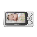 VB801 Baby Monitor con videocamera e visione notturna 4,3"