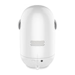 VB801 Baby Monitor con videocamera e visione notturna 4,3"