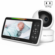 SM650 Wireless Video Baby Camera Intercom Night Vision Monitoraggio della temperatura Cam, SM650
